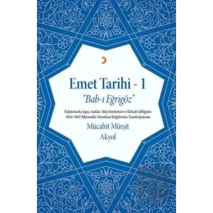 Emet Tarihi - 1