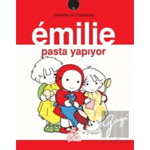 Emilie Pasta Yapıyor