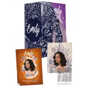 Emily Kutulu Set (3 Kitap Takım - Ciltli)