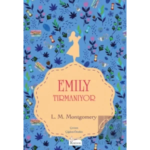 Emily Tırmanıyor (Bez Cilt)