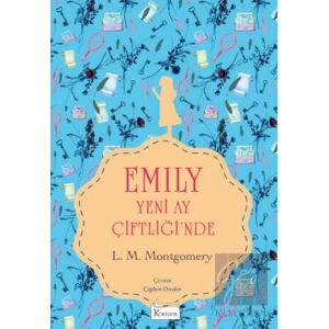 Emily Yeni Ay Çiftliği’nde (Bez Cilt)