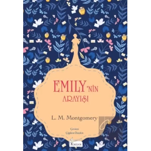 Emily’nin Arayışı (Bez Cilt)