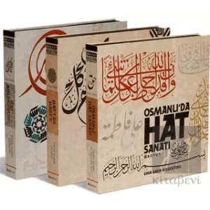 Emin Barın Hat Eserleri Seti (3 Kitap)