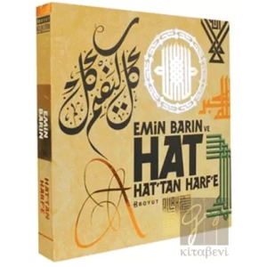 Emin Barın Hattan Harfe (Kutulu)