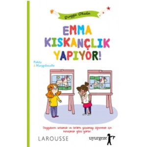 Emma Kıskançlık Yapıyor