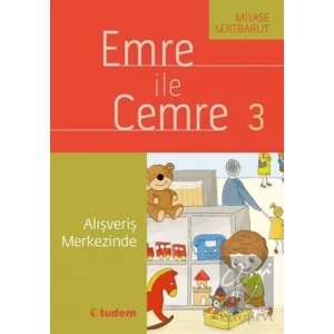 Emre ile Cemre 3 - Alışveriş Merkezinde