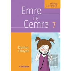 Emre ile Cemre 7 - Doktor Oluyor