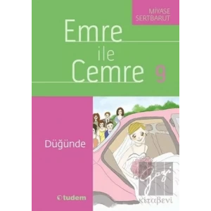 Emre ile Cemre 9 - Düğünde