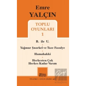 Emre Yalçın Toplu Oyunları 1