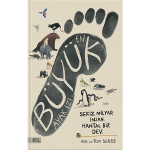 En Büyük Ayak İzi (Ciltli)