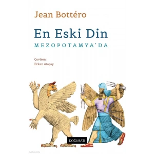 En Eski Din Mezopotamya’da