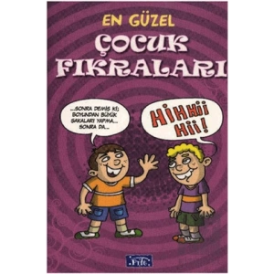 En Güzel Çocuk Fıkraları