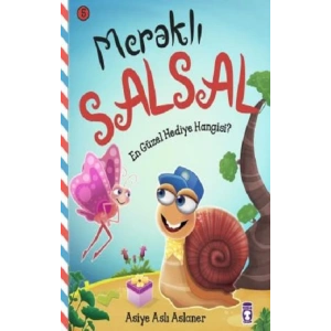 En Güzel Hediye Hangisi - Meraklı Salsal 5