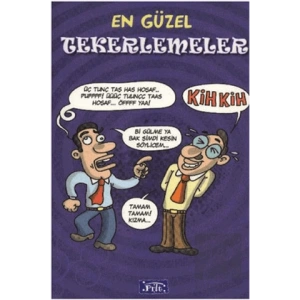 En Güzel Tekerlemeler