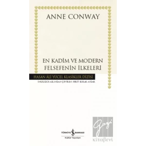 En Kadim ve Modern Felsefenin İlkeleri