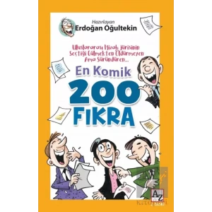 En Komik 200 Fıkra