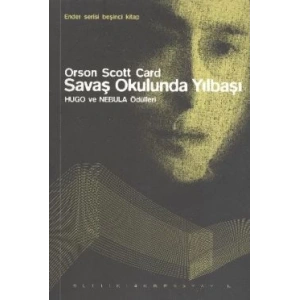 Ender Serisi Beşinci Kitap - Savaş Okulunda Yılbaşı