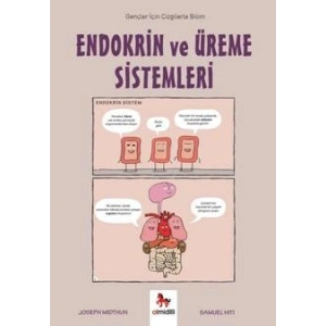 Endokrin ve Üreme Sistemleri – Gençler İçin Çizgilerle Bilim