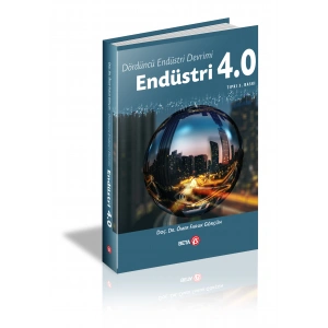 Endüstri 4.0 Dördüncü Endüstri Devrimi