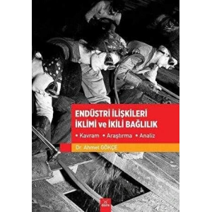 Endüstri İlişkileri İklimi ve İkili Bağlılık