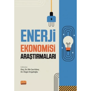 Enerji Ekonomisi Araştırmaları