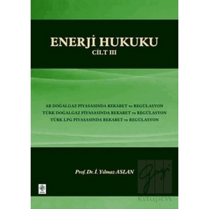Enerji Hukuku Cilt: 3