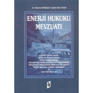 Enerji Hukuku Mevzuatı