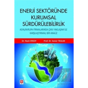 Enerji Sektöründe Kurumsal Sürdürülebilirlik