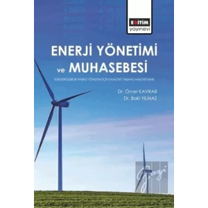 Enerji Yönetimi ve Muhasebesi
