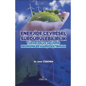 Enerjide Çevresel Sürdürülebilirlik