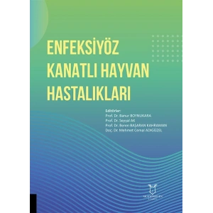 Enfeksiyöz Kanatlı Hayvan Hastalıkları