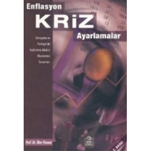 Enflasyon-Kriz-Ayarlamalar