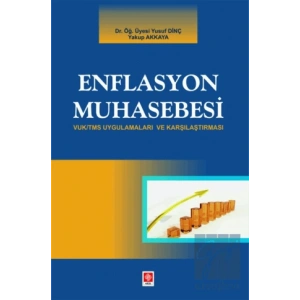 Enflasyon Muhasebesi
