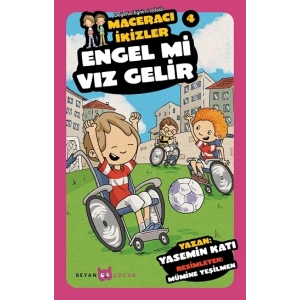 Engel Mi Vız Gelir - Maceracı İkizler 4