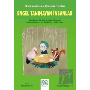 Engel Tanımayan İnsanlar - Genç Bilim İnsanları