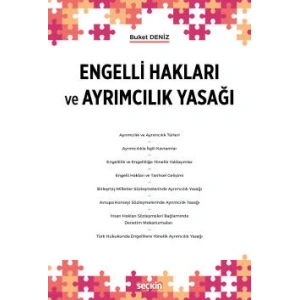 Engelli Hakları ve Ayrımcılık Yasağı