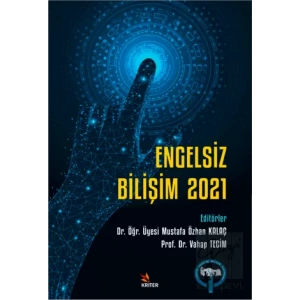 Engelsiz Bilişim 2021
