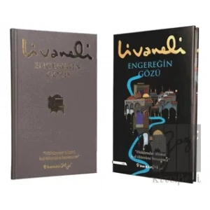 Engereğin Gözü (Ciltli)