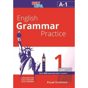 English Grammar Practice 1 (A-1)
