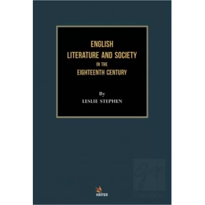 English Literature and Society in the Eighteenth Century