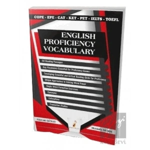 English Proficiency Vocabulary