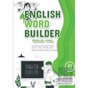 English Word Builder 2