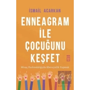 Enneagram ile Çocuğunu Keşfet