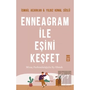 Enneagram İle Eşini Keşfet
