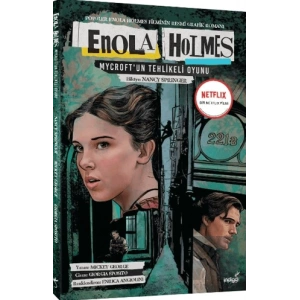 Enola Holmes - Mycroft’un Tehlikeli Oyunu