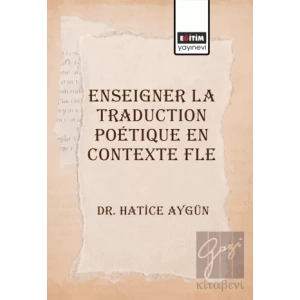 Enseigner La Traduction Poetique En Contexte Fle