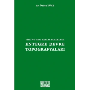 Entegre Devre Topografyaları