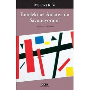 Entelektüel Anlatıyı mı Savunuyorum