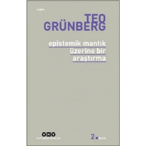 Epistemik Mantık Üzerine Bir Araştırma