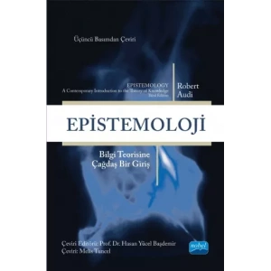 EPİSTEMOLOJİ - Epistemoloji